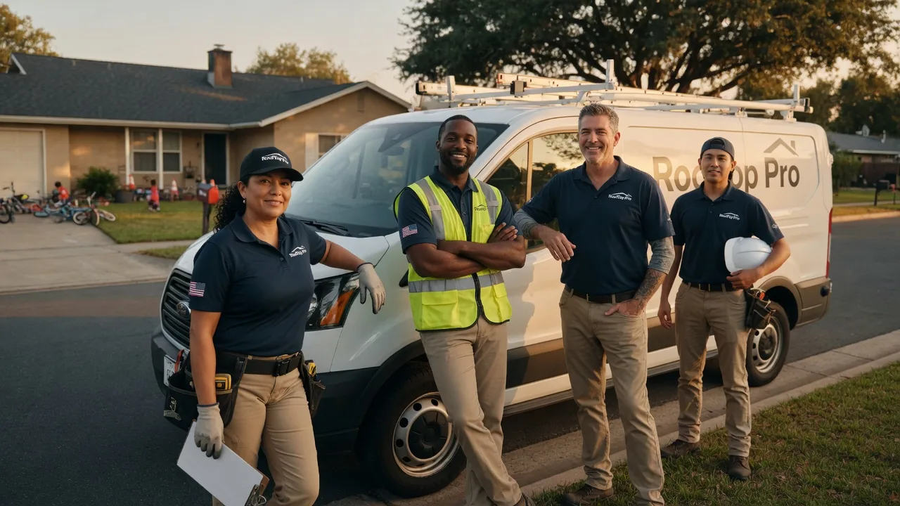 Roof Repair in Blue River, OR near me
